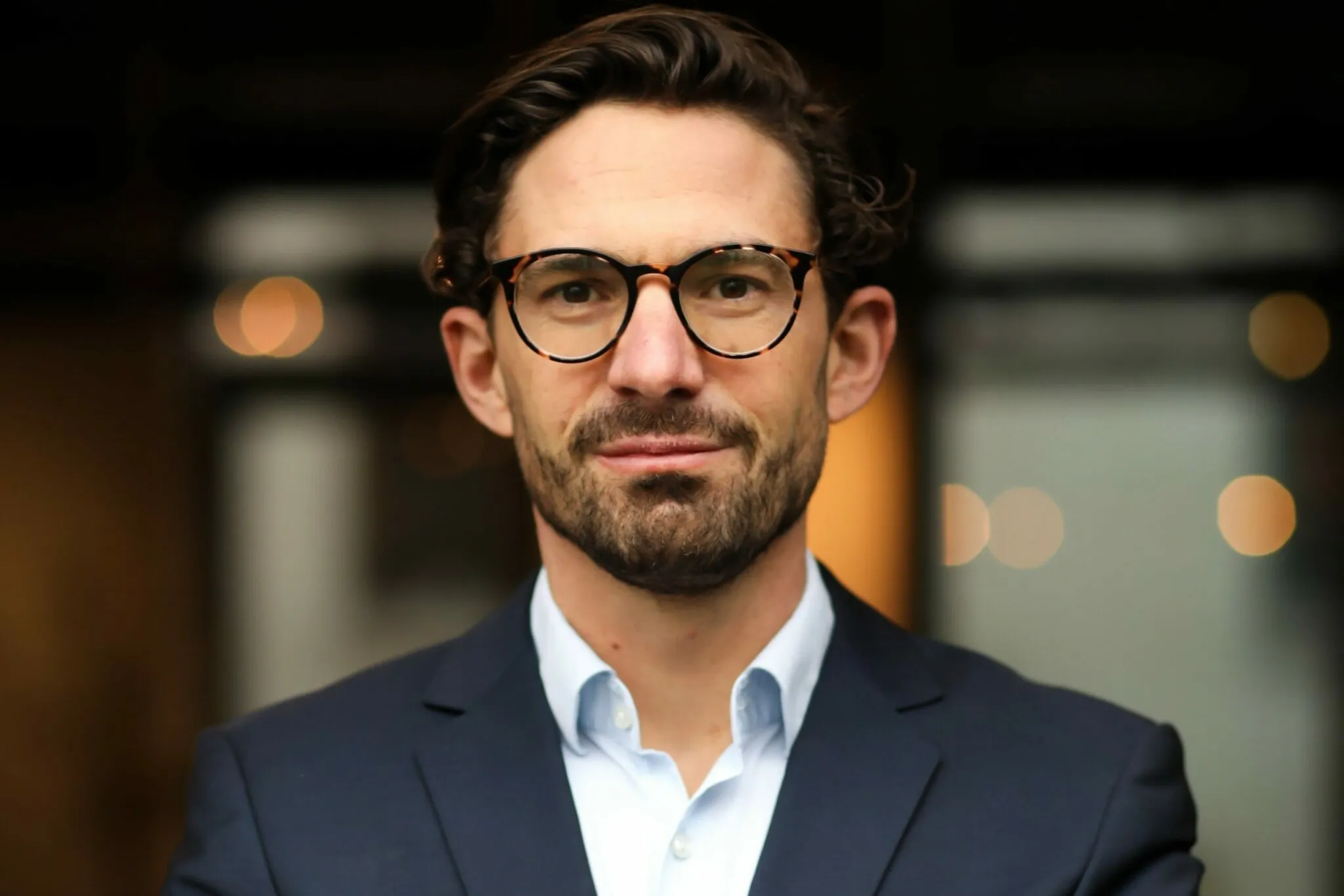 Johannes Partz, Gründer und Geschäftsführer