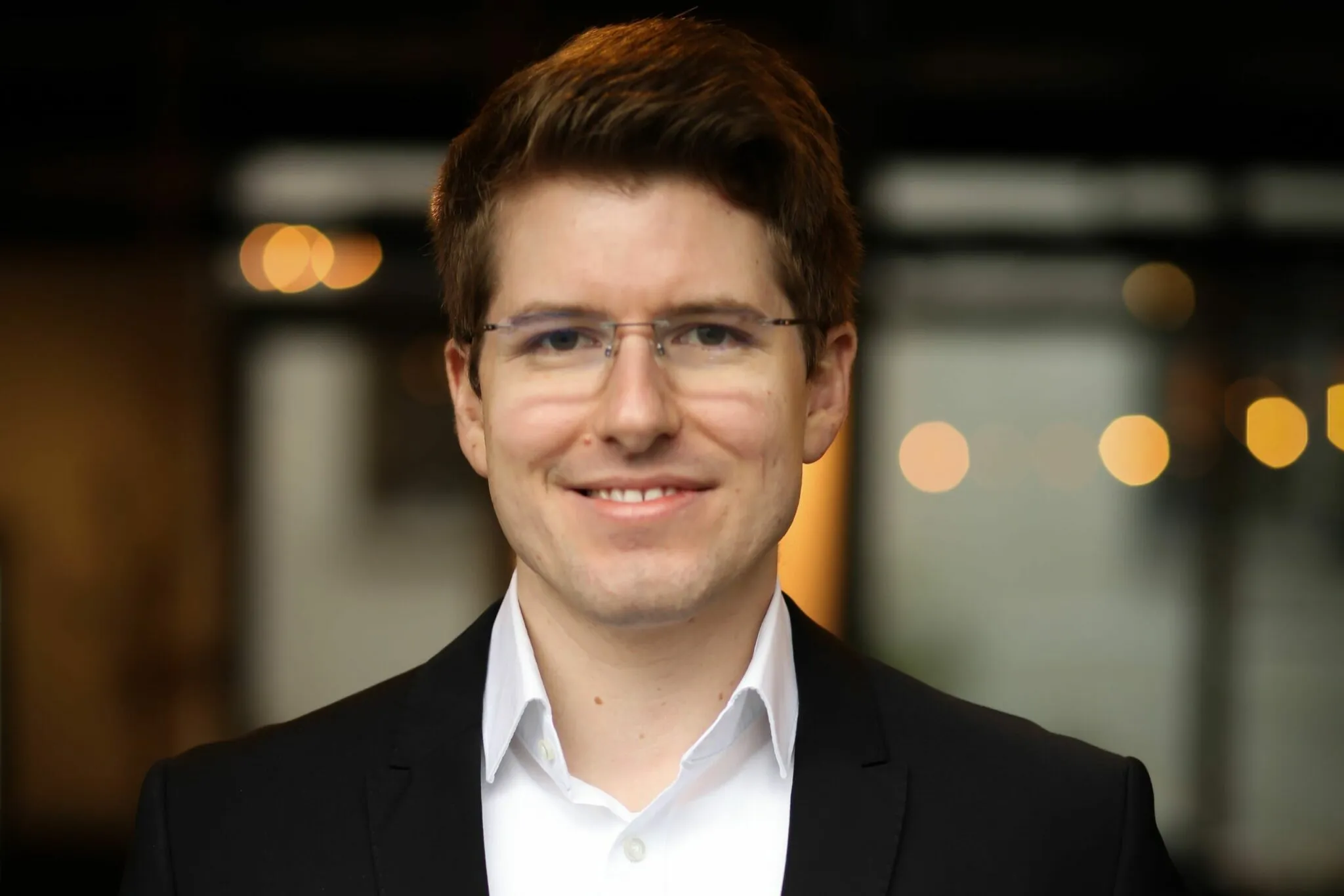 Marc Bode, Gründer und Geschäftsführer